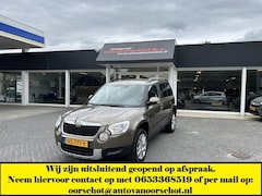 Skoda Yeti - 1.2 TSI Ambition
