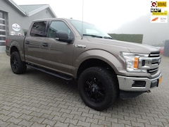 Ford F150 - 2019 XLT 5.0Ltr V8 FX4 6 pers. Crew cab