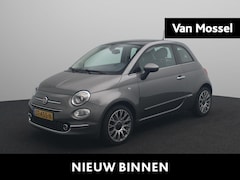 Fiat 500 - 0.9 TwinAir Turbo Lounge | Navi | Climate Control | Panoramadak | Parkeersensoren |