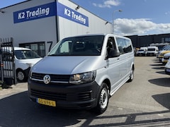 Volkswagen Transporter Kombi - 2.0 TDI L2H1 9 Persoons Incl BTW en BPM