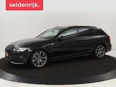 Audi A4 - 2.0 TFSI Sport S line Edition | Panoramadak | Stoelverwarming | Virtual Cockpit | Sportsto
