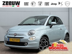 Fiat 500 - 1.0 Hybrid 70 PK Club | Carplay | Airco | Pack Tech |