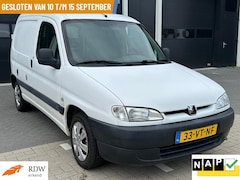 Peugeot Partner - bestel 170C 1.4