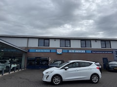 Ford Fiesta - 1.0 EcoB | Titanium 5-Drs | Airco | Cruise | Navi | Carplay
