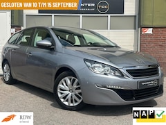 Peugeot 308 SW - 1.2 Blue Lease/PARKS/CRUISE/NAVI/TREKH/APK/NAP