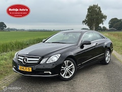 Mercedes-Benz E-klasse Coupé - 350 CGI Avantgarde Pano Youngtimer Goed onderhouden