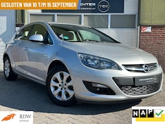 Opel Astra - 1.4 Turbo Blitz/AIRCO/PARKS/NAVI/CRUISE/APK/NAP