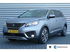 Peugeot 5008 - 1.6 PURETECH 180PK 7-ZITS ALLURE PACK AUTOMAAT / NAVI / LEDER / CLIMA / LED / PDC / 19" LM