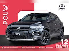 Volkswagen T-Roc - 1.5 TSI 150pk DSG Sport | Trekhaak Afneembaar | Elektrische Achterklep | Camera | Cruise C