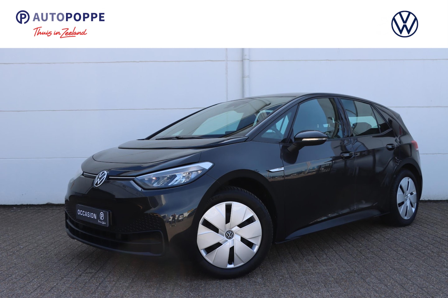Volkswagen ID.3 - Life 58 kWh Life 58 kWh - AutoWereld.nl