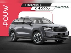 Skoda Kodiaq - 1.5 TSI 150pk MHEV Business Edition 7p. | 19" Velgen | Trekhaak Wegklapbaar