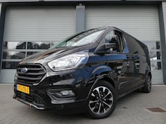 Ford Transit Custom - 320 2.0 TDCI L2H1 Sport automaat 2 x schuifdeur