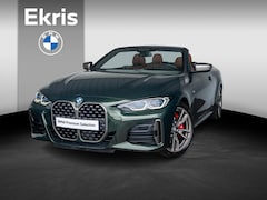 BMW 4-serie Cabrio - M440i xDrive | Innovationspakket | Parking Assistant Plus | Verwarmd Stuurwiel | Comfort A