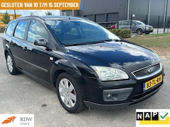Ford Focus Wagon - 1.6-16V Amb./AIRCO/TREKH/NAP/INRUILKOOPJE