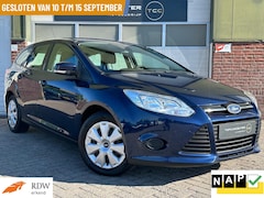 Ford Focus Wagon - 1.0 EcoB./AIRCO/PARKS/NAVI/CRUISE/APK/NAP