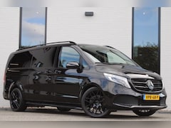 Mercedes-Benz V-klasse - 250d Aut / Extra Lang / DC / 2x Schuifdeur / Leer / Led - Xenon / Vol Opties / Nette Staat