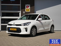 Kia Rio - 1.0 TGDI ComfortPlusLine NL Auto| 1e Eigenaar| Trekhaak| Dealer onderhouden
