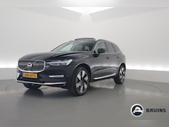 Volvo XC60 - 2.0 T6 Plug-in hybrid AWD Plus Bright | H&K audio | 360 camera | ACC | Blis | 4x stoel + s