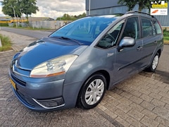 Citroën C4 Picasso - 1.6 VTi Anniversaire 5p., Nieuwe Apk, Nap, Inruil mogelijk