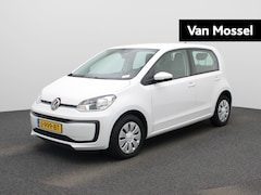 Volkswagen Up! - 1.0 BMT move up | Airco | FM/DAB radio | Centrale vergrendeling | Elektrische bedienbare r