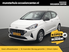 Hyundai i10 - 1.0 Comfort 5-zits - RIJKLAARPRIJS - All Seasonbanden - Apple Carplay/Android Auto