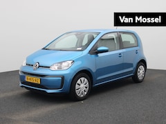 Volkswagen Up! - 1.0 | Airco | FM/DAB Radio | Lane Assist | Centrale vergrendeling | Elektrische raambedien
