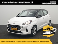 Hyundai i10 - 1.0 Comfort 5-zits - RIJKLAARPRIJS - Cruise Control - Apple Carplay/ Android Auto