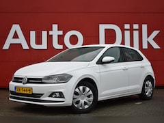 Volkswagen Polo - 1.0 MPI Comfortline Carplay | Navi | Airco | Adapt. Cruise | DAB