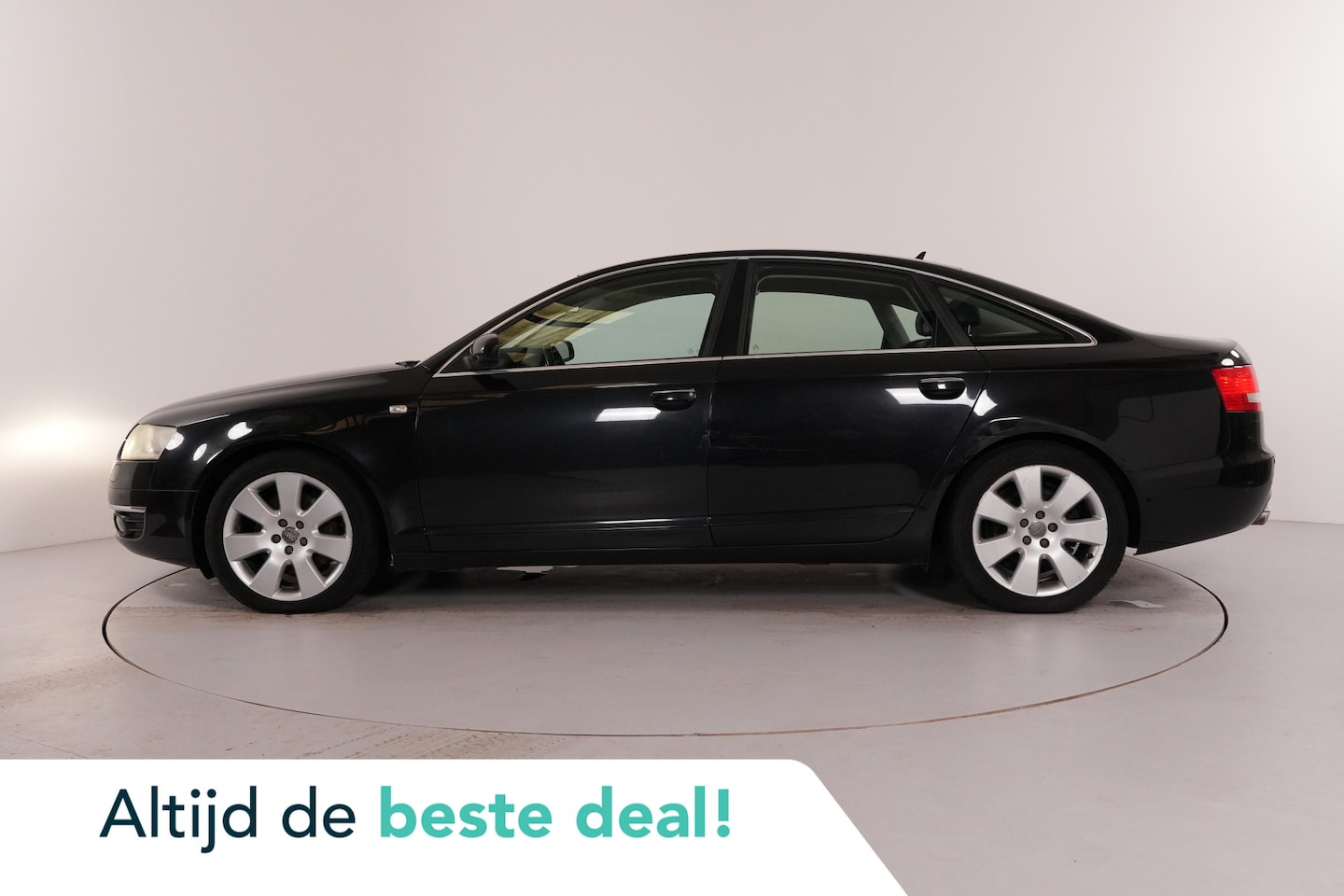 Audi A6 Limousine - 3.2 FSI quattro Pro Line Business | Leder | - AutoWereld.nl