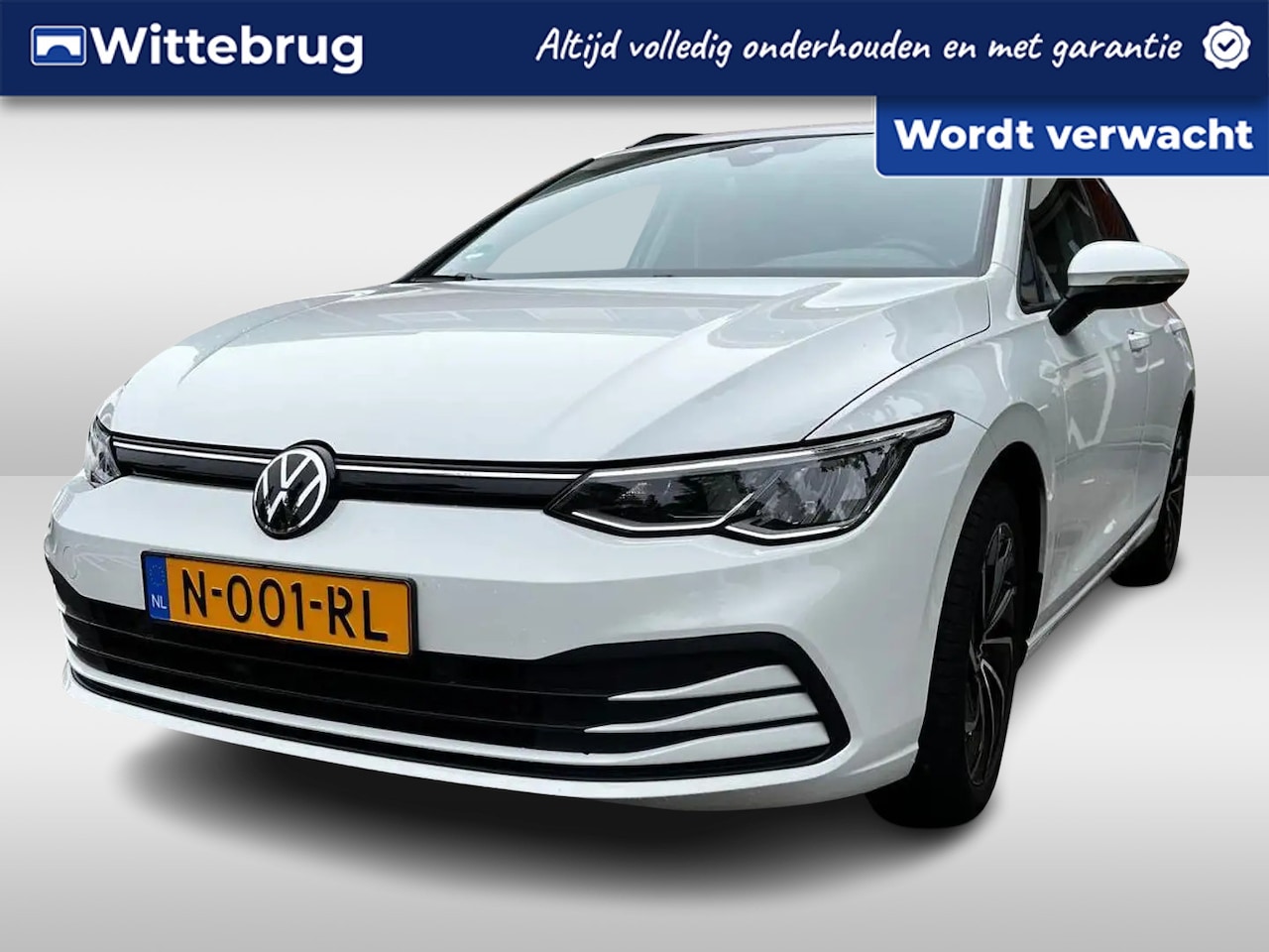 Volkswagen Golf Variant - 1.5 TSI Style / Adaptieve Cruise Control / CarPlay / Stuur en Stoelverwarming - AutoWereld.nl