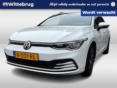 Volkswagen Golf Variant - 1.5 TSI Style / Adaptieve Cruise Control / CarPlay / Stuur en Stoelverwarming