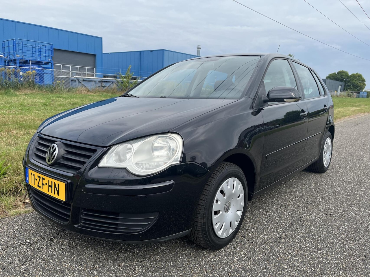 Volkswagen Polo - 1.4-16V Trendline 5-drs Airco - AutoWereld.nl