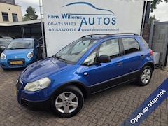 Fiat Sedici - 1.6-16V Dynamic