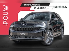 Skoda Kodiaq - 1.5 TSI 204pk DSG PHEV Sportline Business | LMV 20'' | Trekhaak Uitklapbaar | Panoramadak