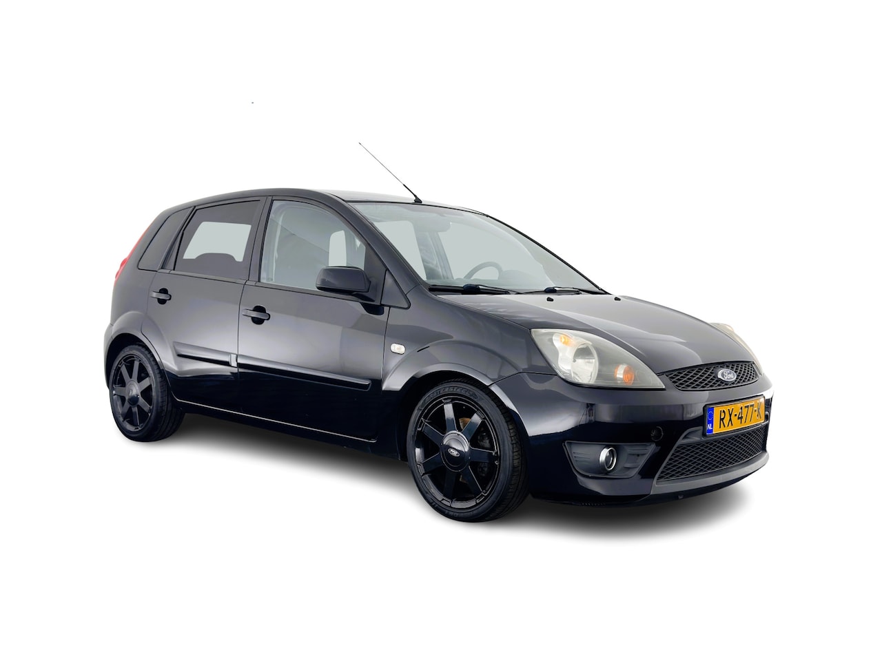 Ford Fiesta - 1.3-8V Style *AIRCO | COMFORT-SEATS | 16''ALU* - AutoWereld.nl