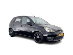 Ford Fiesta - 1.3-8V Style *AIRCO | COMFORT-SEATS | FORD-AUDIO-6000 | PRIVACY-GLASS | 16''ALU