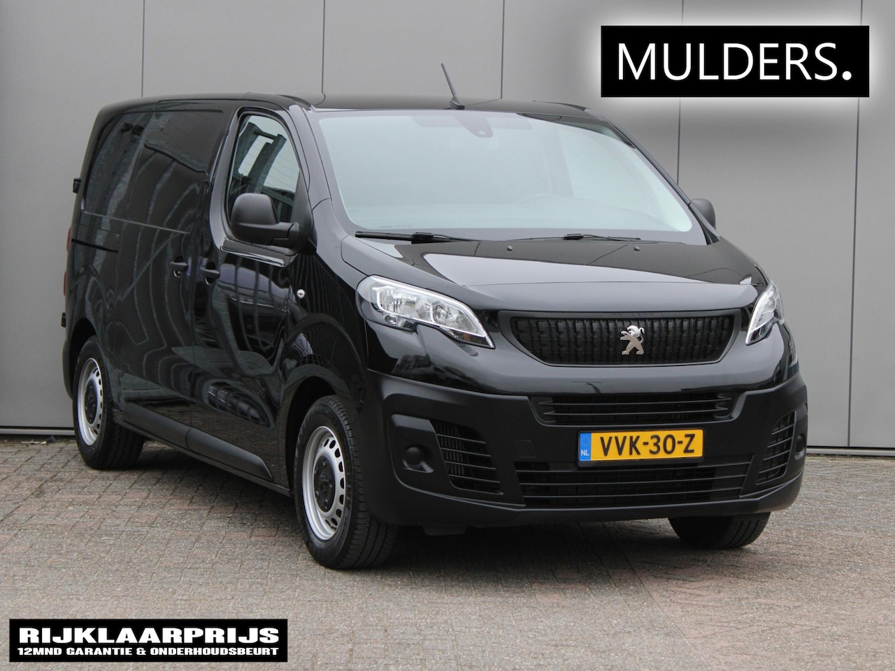 Peugeot Expert - 1.5 BlueHDI 100 S&S L2 | Airco / Cruise / Trekhaak - AutoWereld.nl