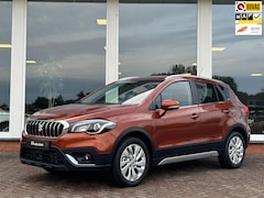 Suzuki S-Cross - 1.4 Boosterjet Select Smart Hybrid - Navi - Clima - Camera - Trekhaak