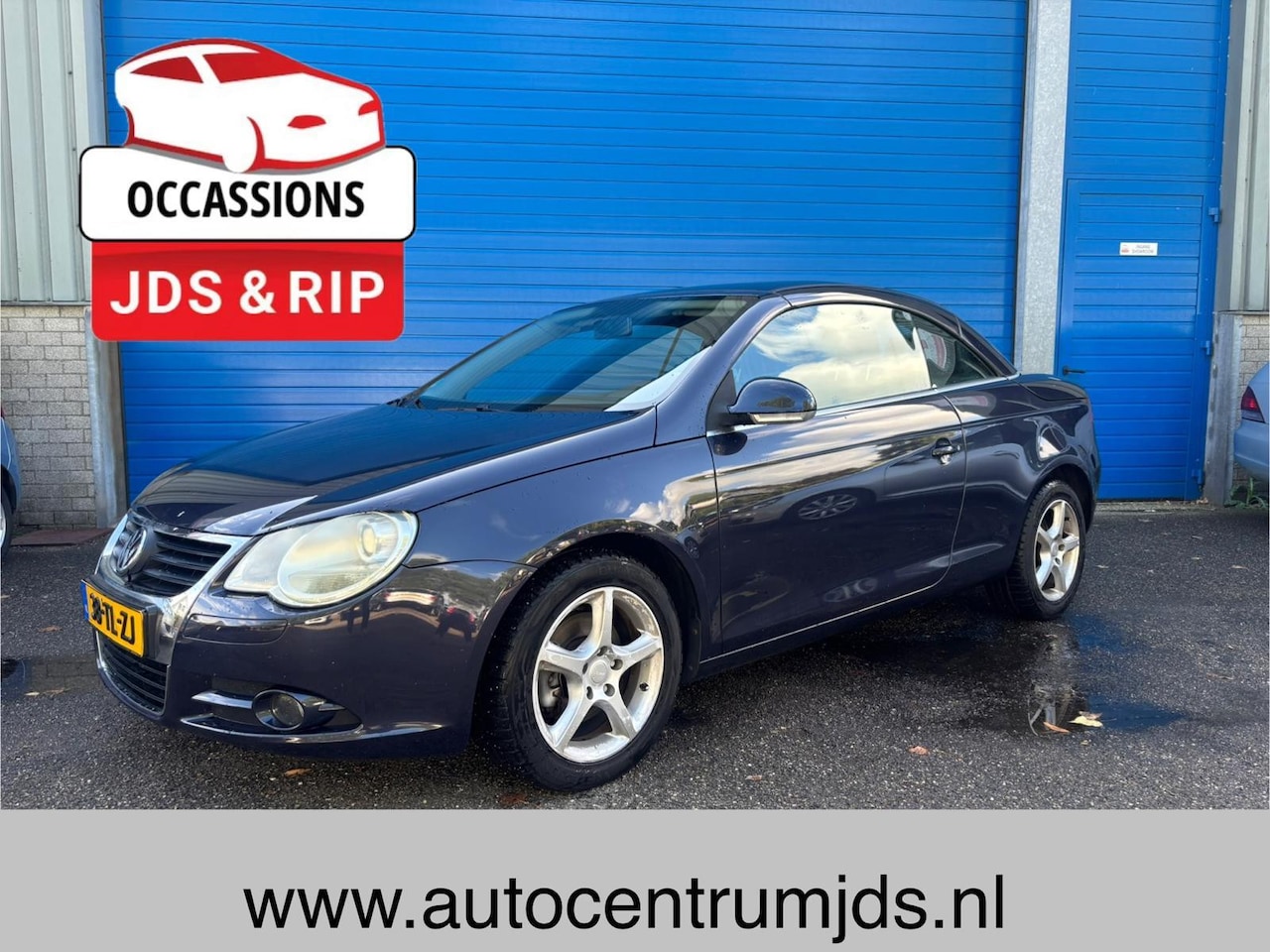 Volkswagen Eos - 2.0-16v FSI 2.0-16v FSI - AutoWereld.nl