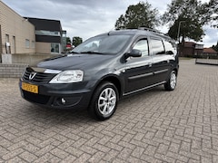 Dacia Logan MCV - 1.6 MPI [ airco, audio, lmv, trekhaak ]