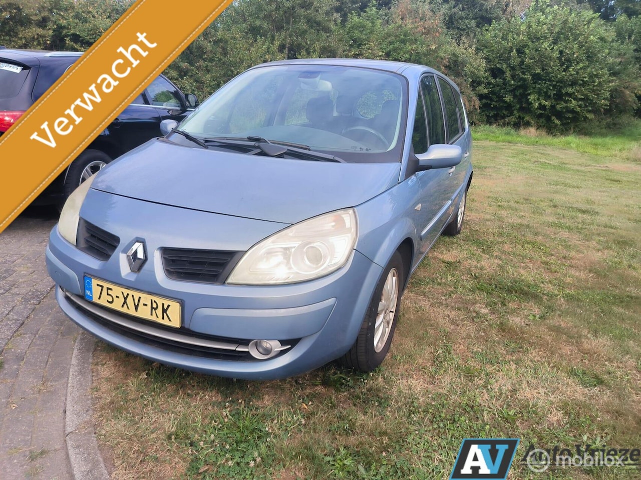 Renault Scénic - 2.0 Tech Line, Nieuw APK, Trekhaak - AutoWereld.nl