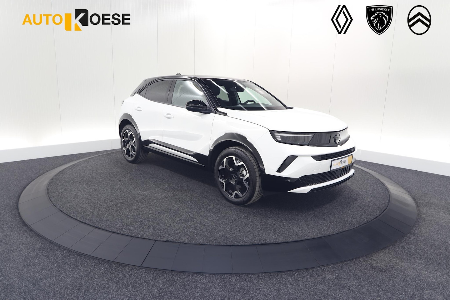 Opel Mokka - Turbo 130 AT8 GS | Nieuw Model | Camera | Massagefunctie | Apple Carplay | Stoelverwarming - AutoWereld.nl