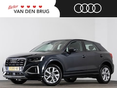 Audi Q2 - 30 TFSI 110 PK Advanced edition | LED | Navigatie Via Smartphone | Keyless | Stoelverwarmi