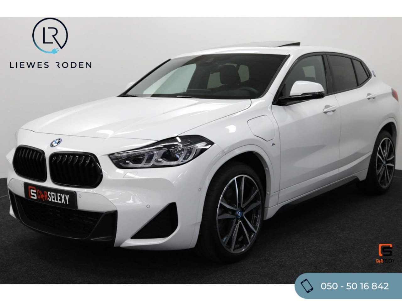 BMW X2 - xDrive25e Executive M-Sport (Automaat) - AutoWereld.nl