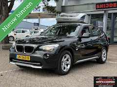 BMW X1 - sDrive18i in keurige staat