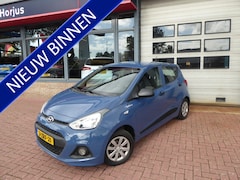 Hyundai i10 - 1.0i i-Drive, 2015 TREKH, CENTR.PORT.VERGR, RADIO-CD, NWSTAAT