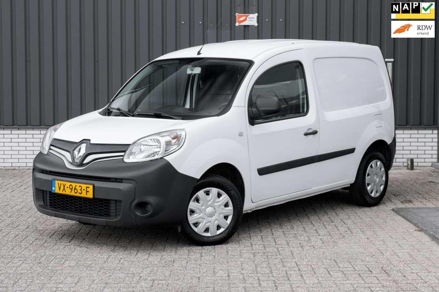 Renault Kangoo Express - 1.5 dCi 75 Express Comfort 1.5 dCi 75 Express Comfort S&S - AutoWereld.nl