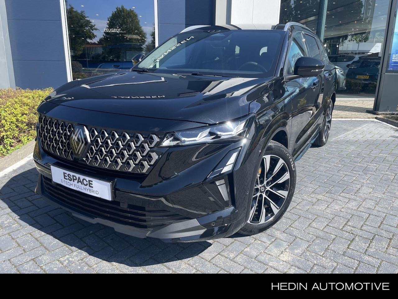 Renault Espace - E-Tech full hybrid 200 techno 5p. | pack around view camera | pack solid | MC 3360 - AutoWereld.nl