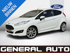 Ford Fiesta - 1.0 EcoBoost Titanium Sport, Nieuwe DistributieRie