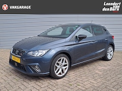 SEAT Ibiza - 1.0 TSI FR Business Intense | Automaat | FR | LM Velgen | Sport stoelen | ECC | Navi | Cam
